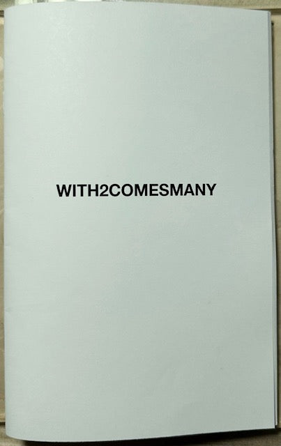 WITH2COMESMANY Digital Journal
